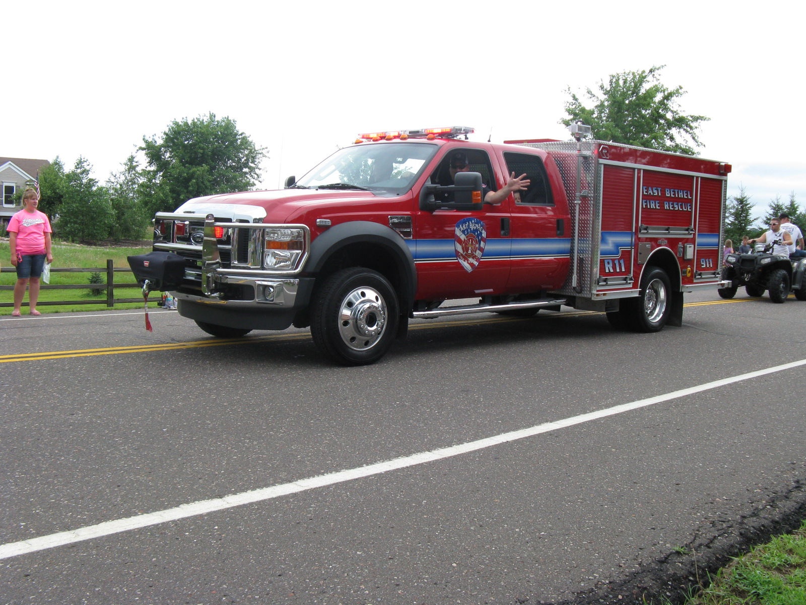 East Bethel Fire Department 3